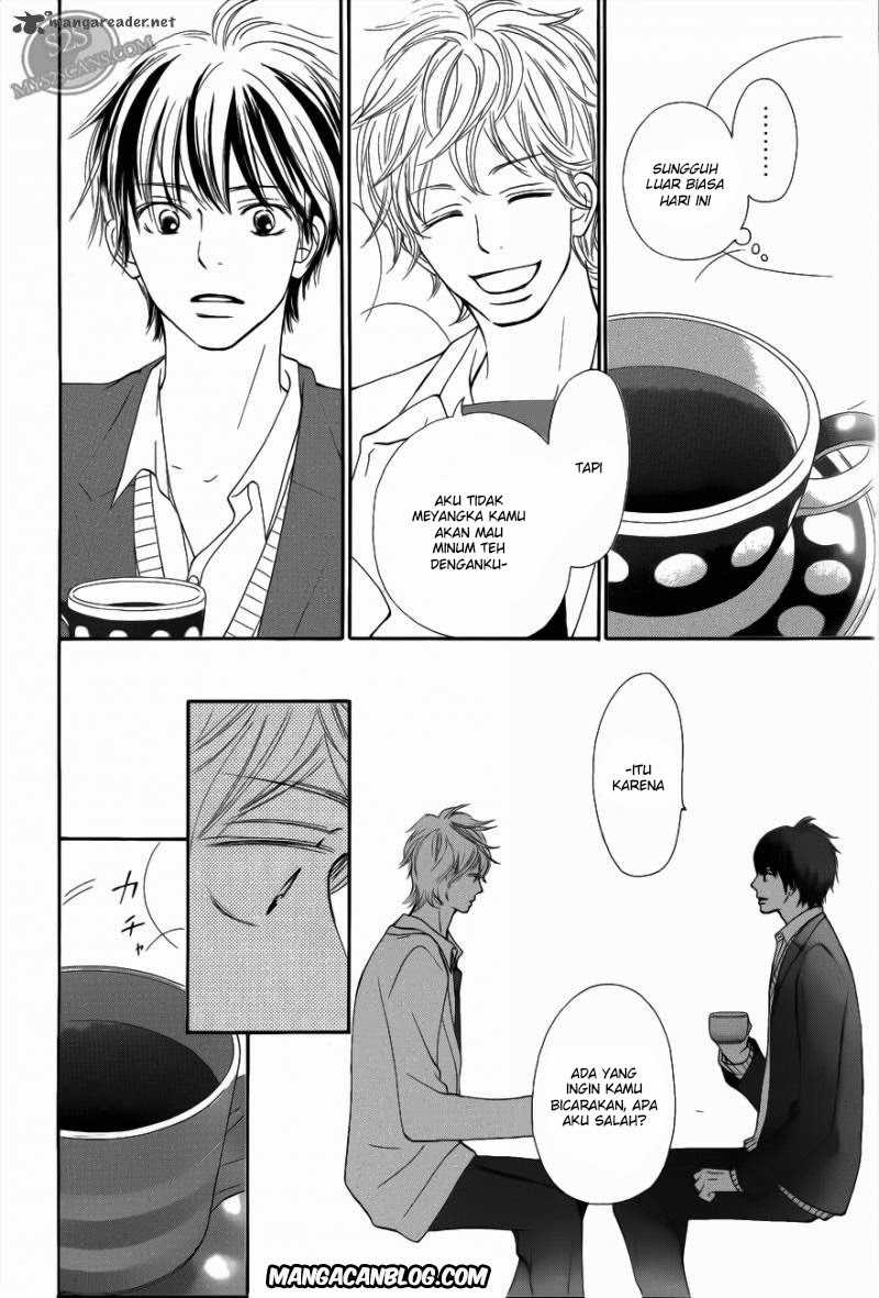 Kimi ni Todoke chapter 66
